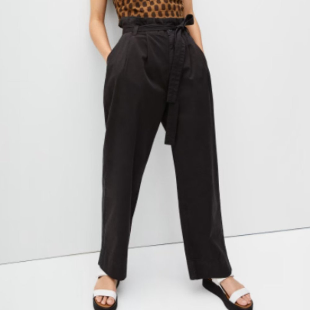 Everlane Paperbag Pants, Small NWT